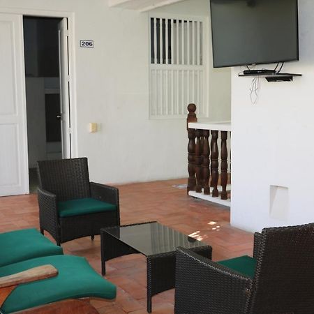 Hostal Casa Escallon Cartagena Εξωτερικό φωτογραφία
