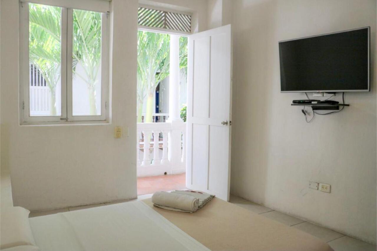 Hostal Casa Escallon Cartagena Εξωτερικό φωτογραφία
