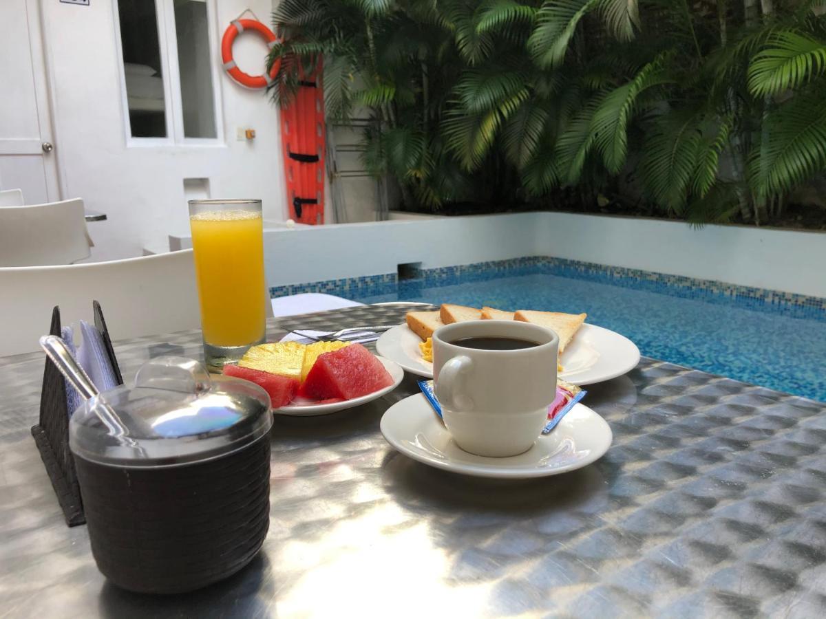 Hostal Casa Escallon Cartagena Εξωτερικό φωτογραφία