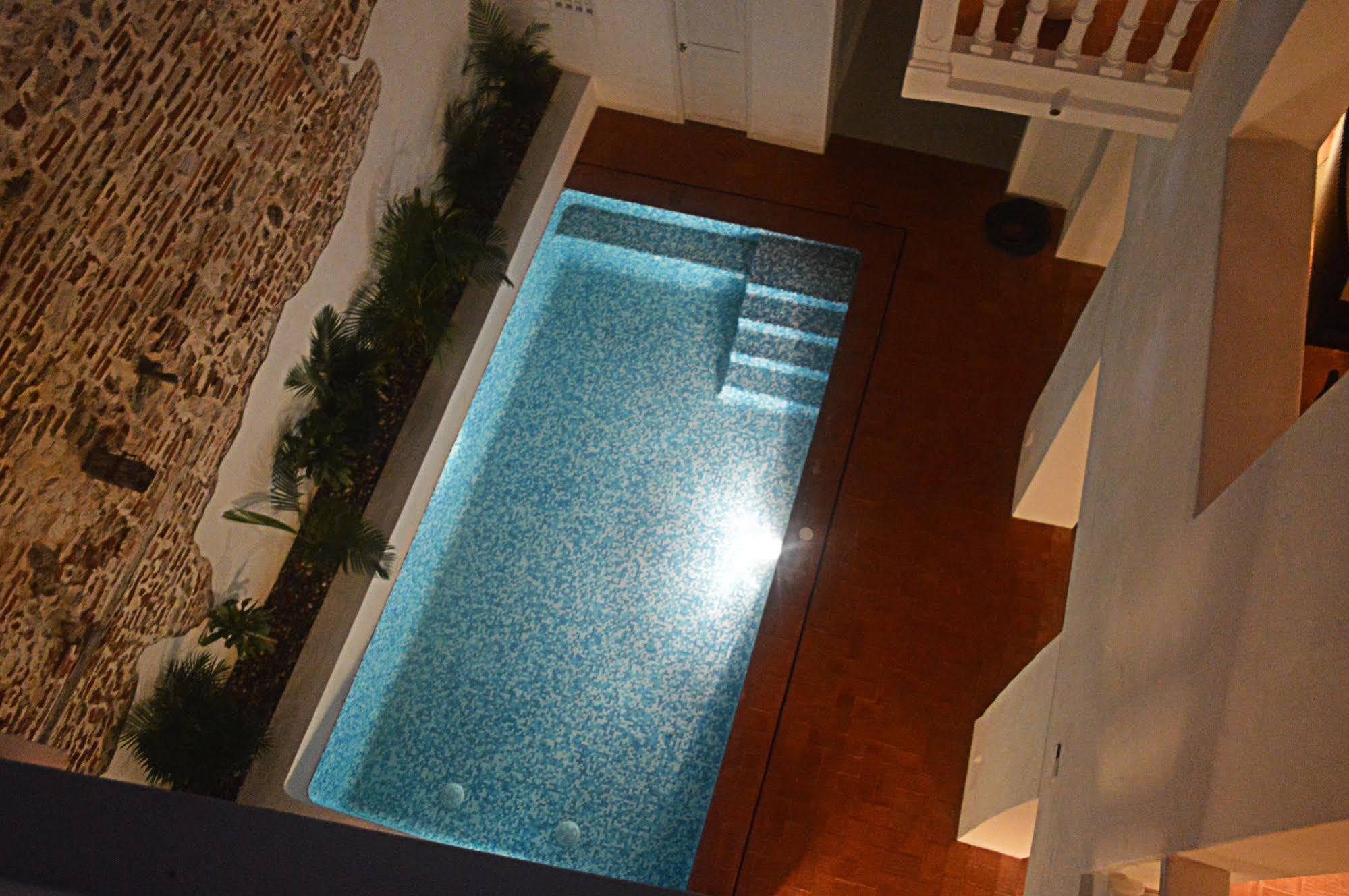 Hostal Casa Escallon Cartagena Εξωτερικό φωτογραφία
