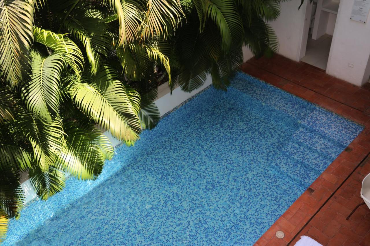 Hostal Casa Escallon Cartagena Εξωτερικό φωτογραφία