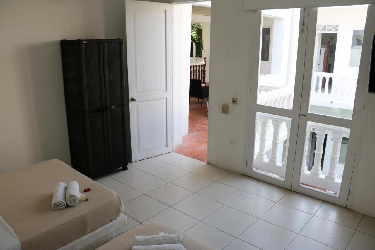 Hostal Casa Escallon Cartagena Εξωτερικό φωτογραφία