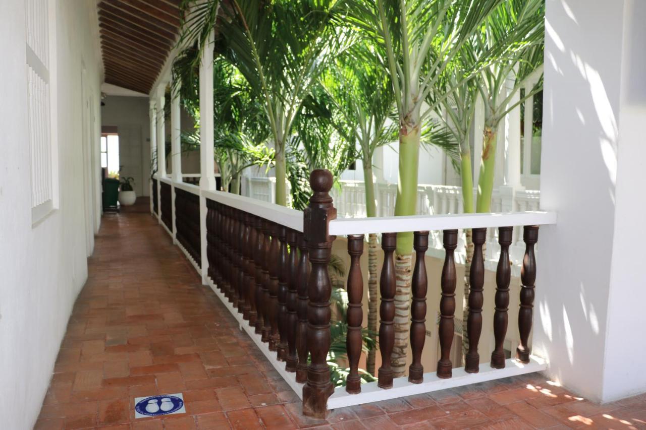 Hostal Casa Escallon Cartagena Εξωτερικό φωτογραφία