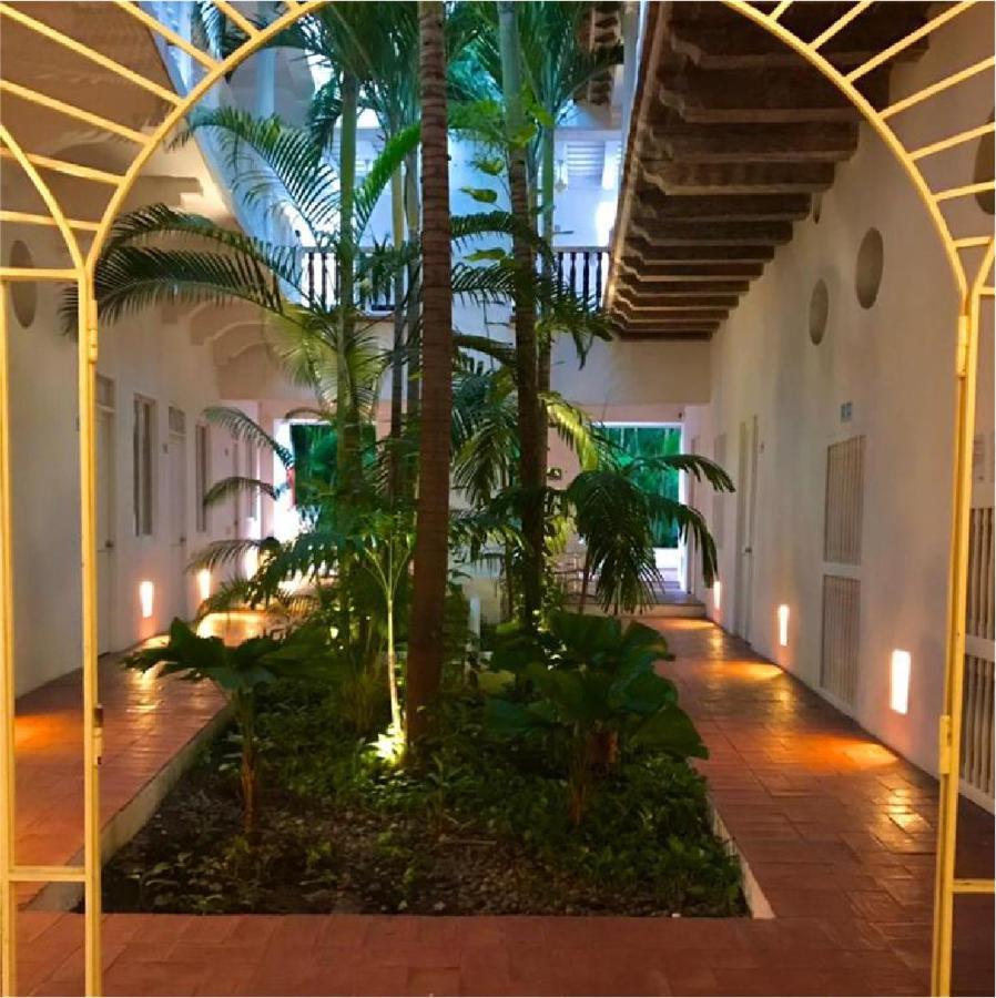 Hostal Casa Escallon Cartagena Εξωτερικό φωτογραφία