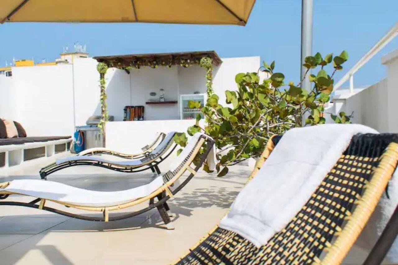 Hostal Casa Escallon Cartagena Εξωτερικό φωτογραφία
