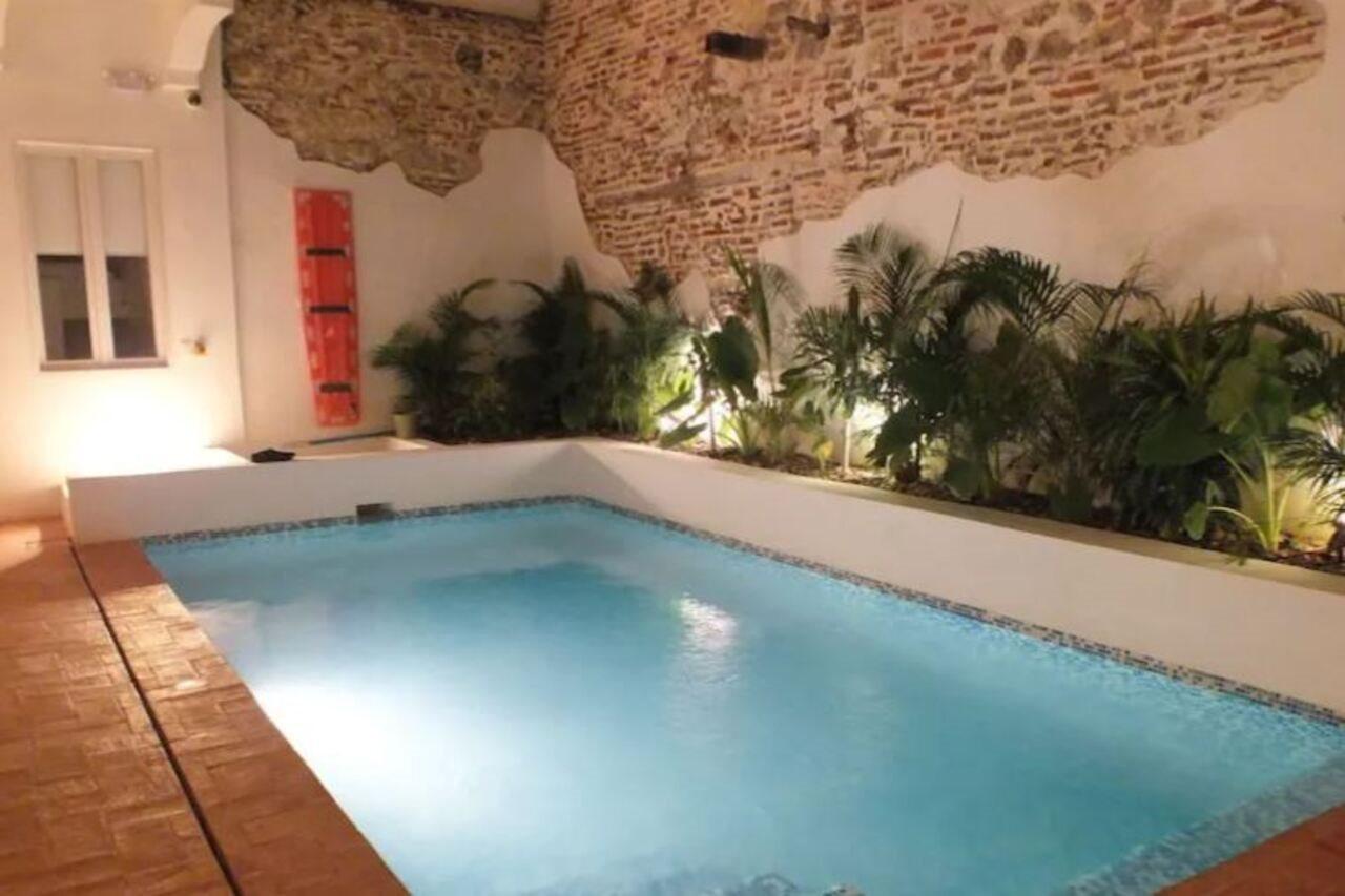 Hostal Casa Escallon Cartagena Εξωτερικό φωτογραφία
