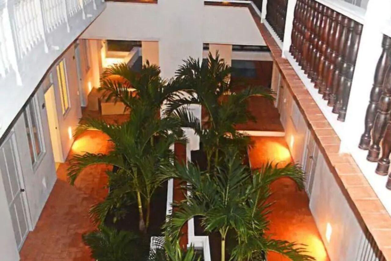 Hostal Casa Escallon Cartagena Εξωτερικό φωτογραφία