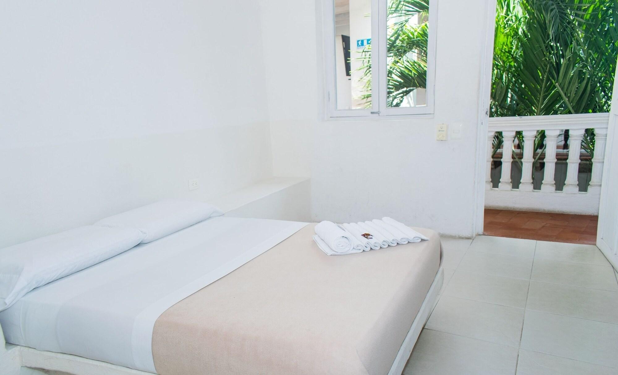 Hostal Casa Escallon Cartagena Εξωτερικό φωτογραφία