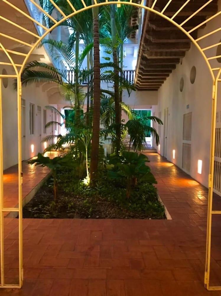 Hostal Casa Escallon Cartagena Εξωτερικό φωτογραφία