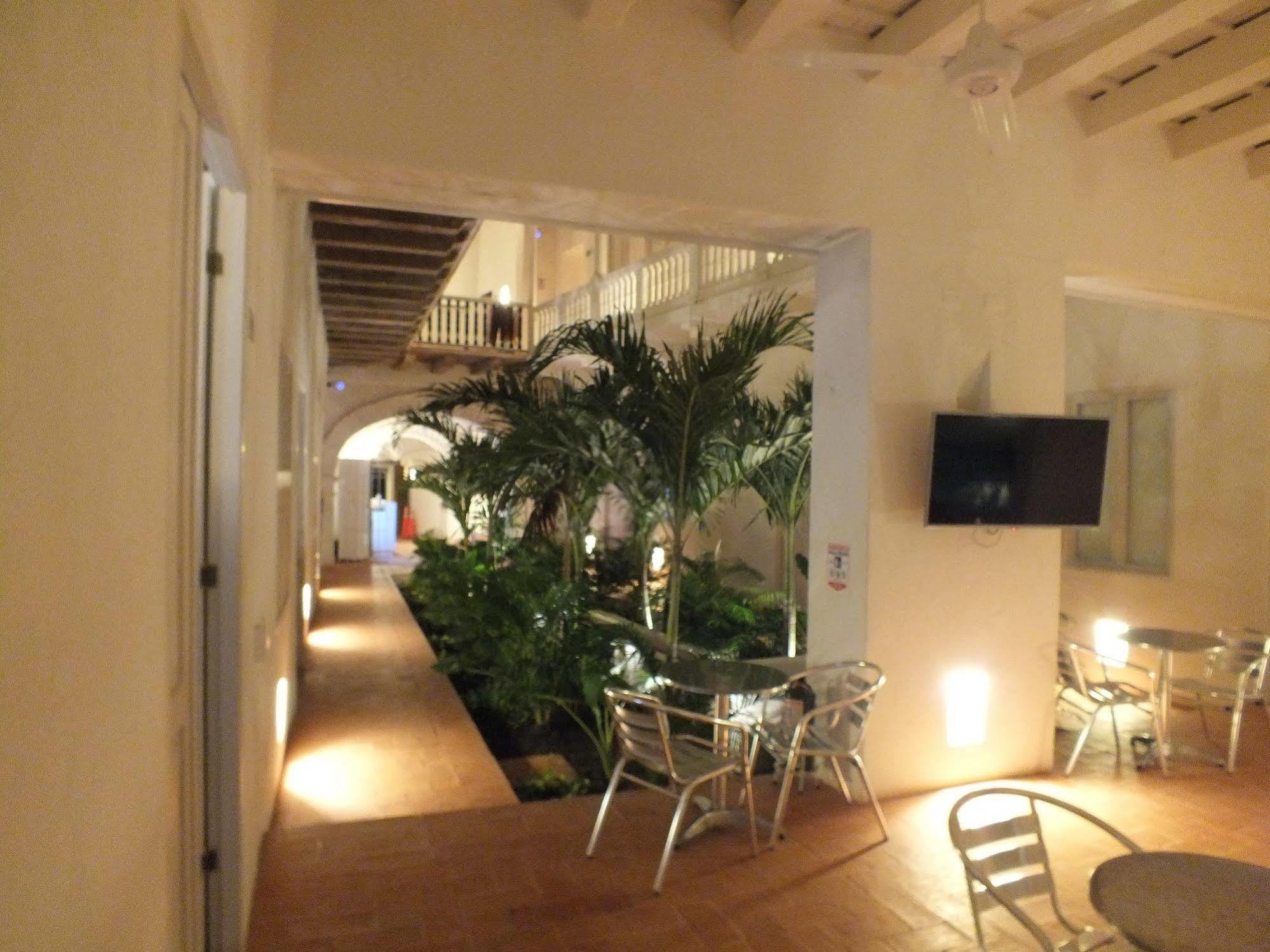 Hostal Casa Escallon Cartagena Εξωτερικό φωτογραφία