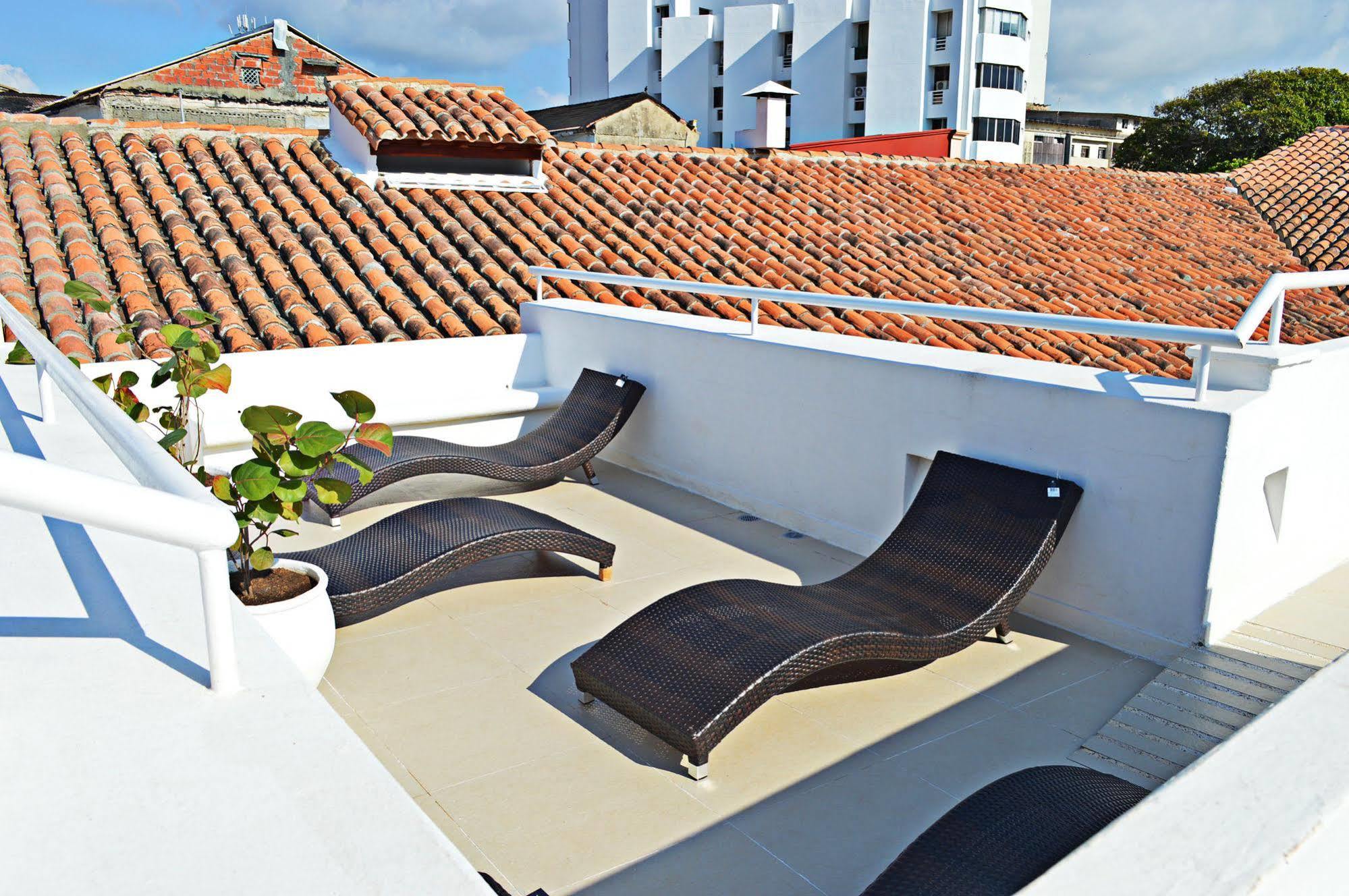 Hostal Casa Escallon Cartagena Εξωτερικό φωτογραφία