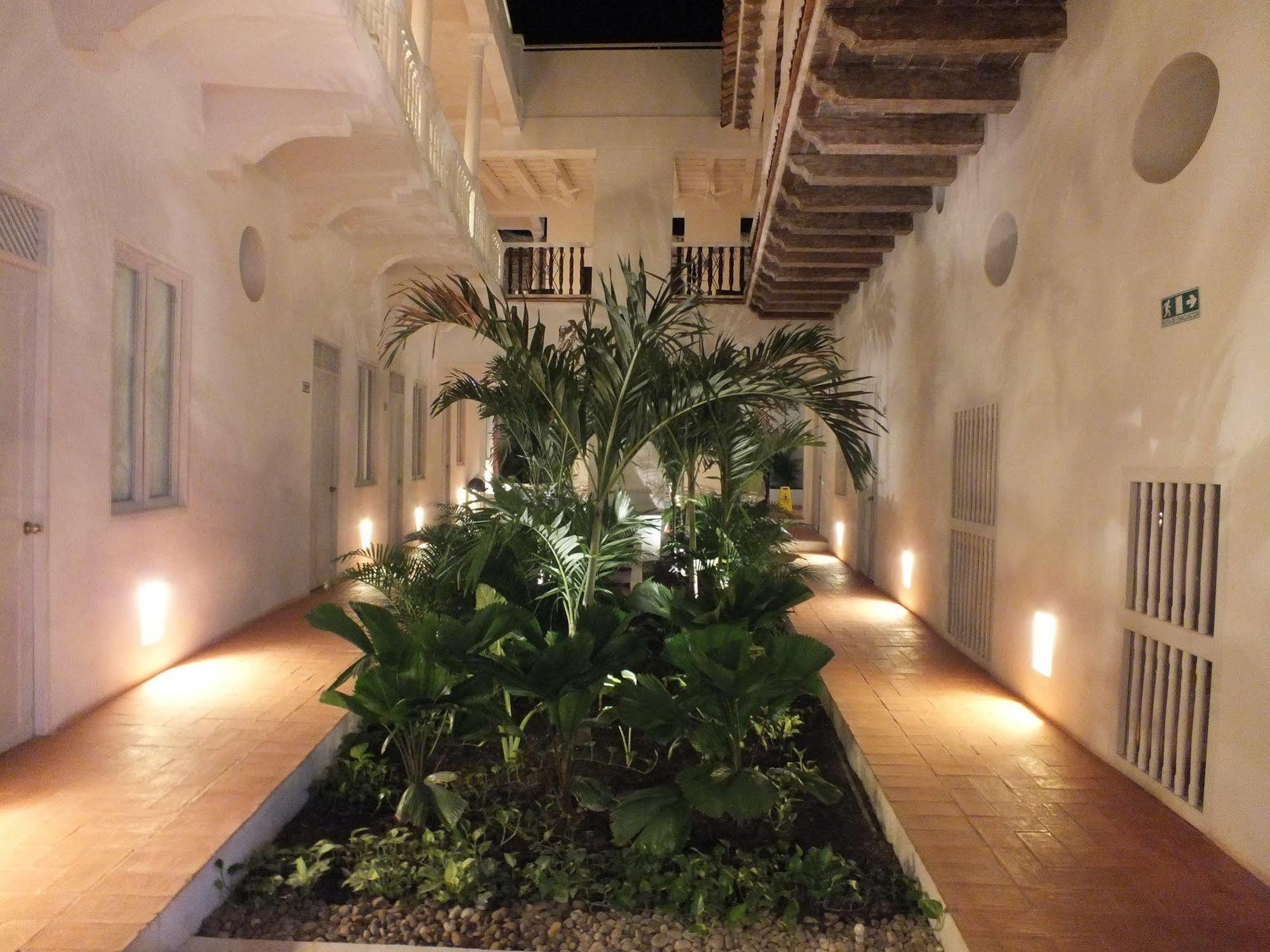 Hostal Casa Escallon Cartagena Εξωτερικό φωτογραφία