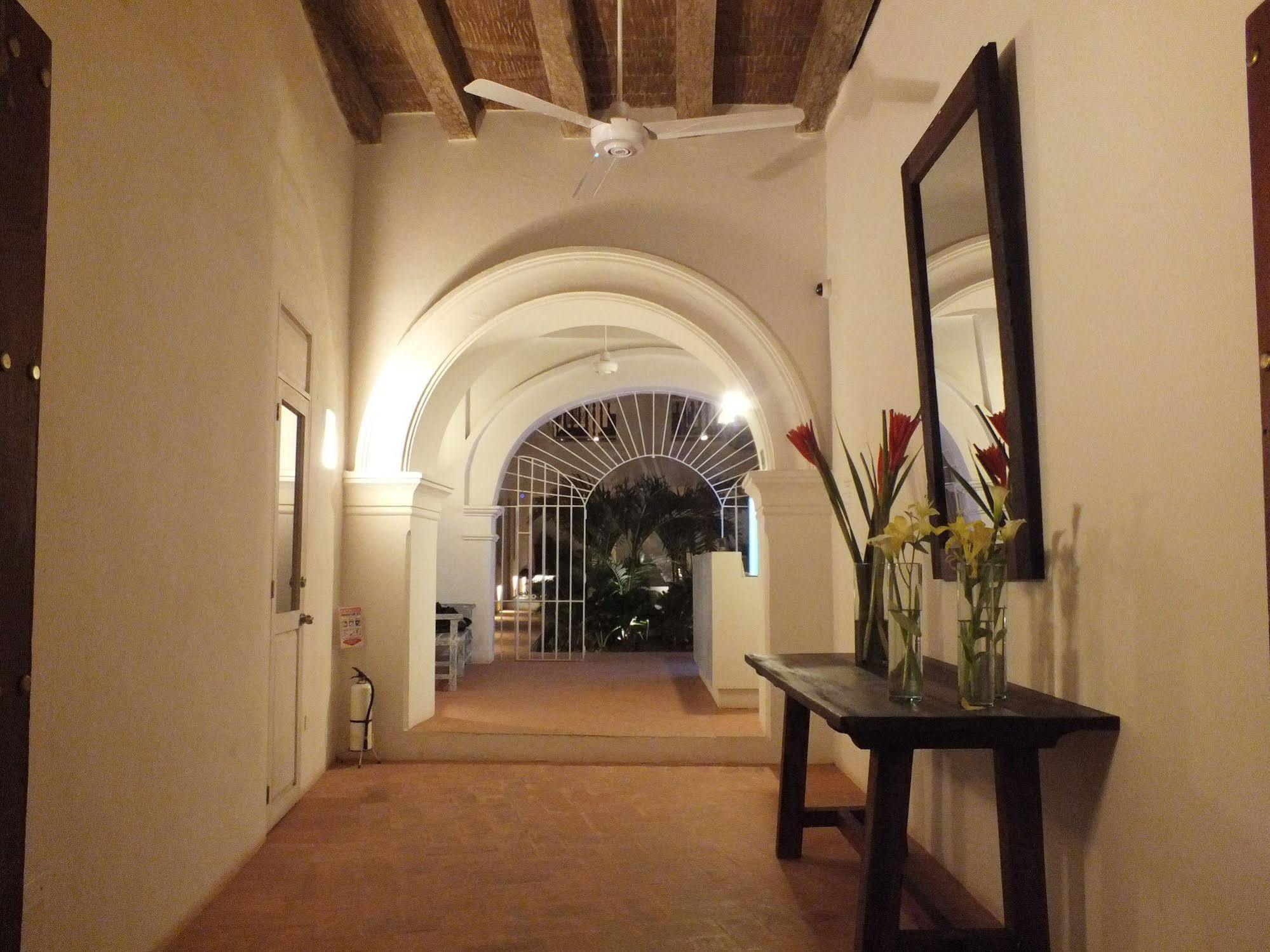 Hostal Casa Escallon Cartagena Εξωτερικό φωτογραφία