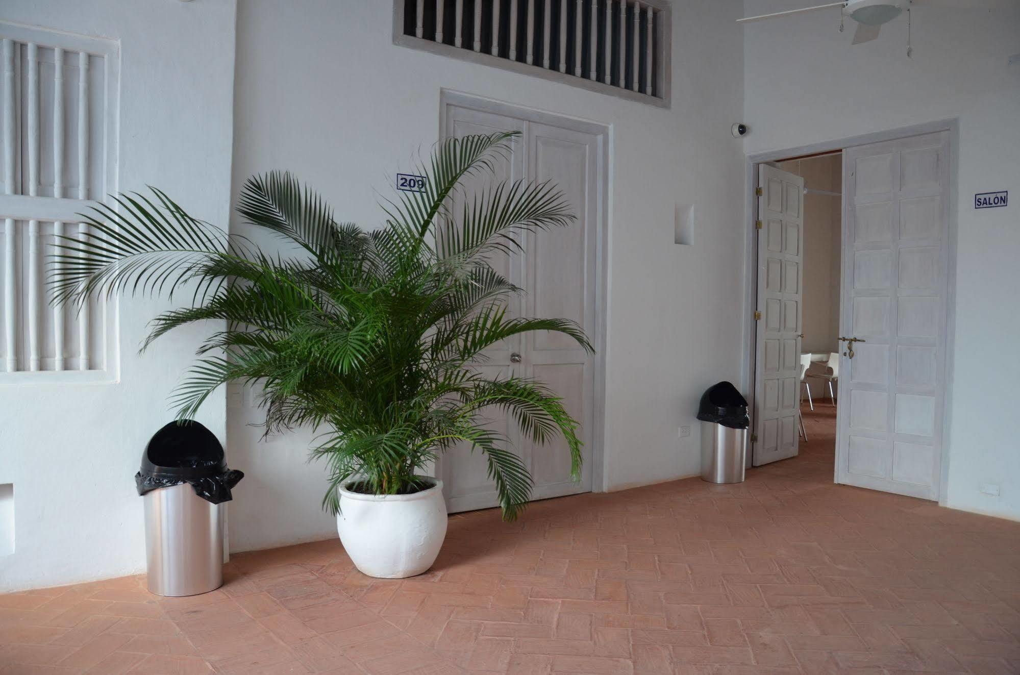 Hostal Casa Escallon Cartagena Εξωτερικό φωτογραφία