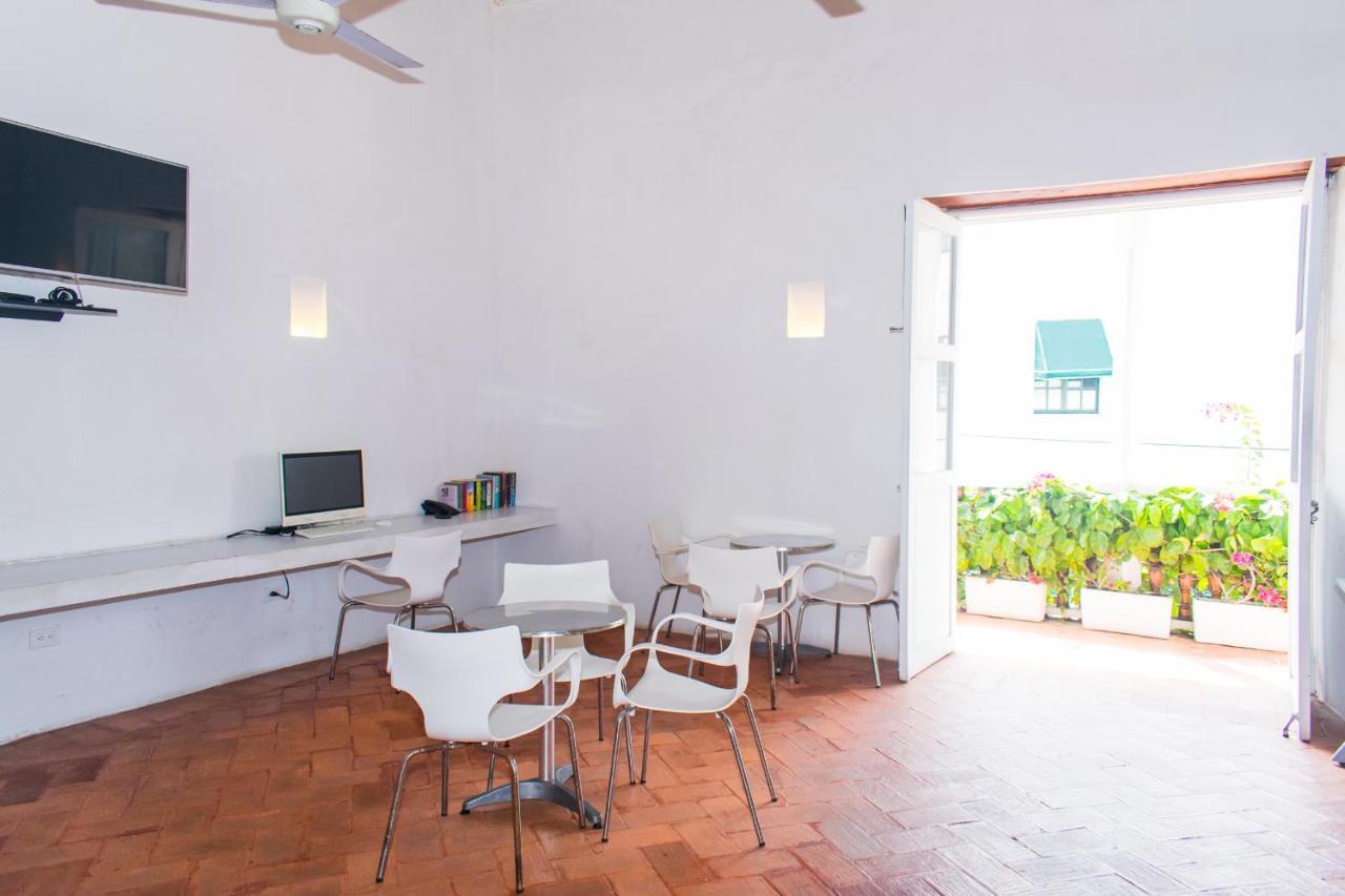 Hostal Casa Escallon Cartagena Εξωτερικό φωτογραφία