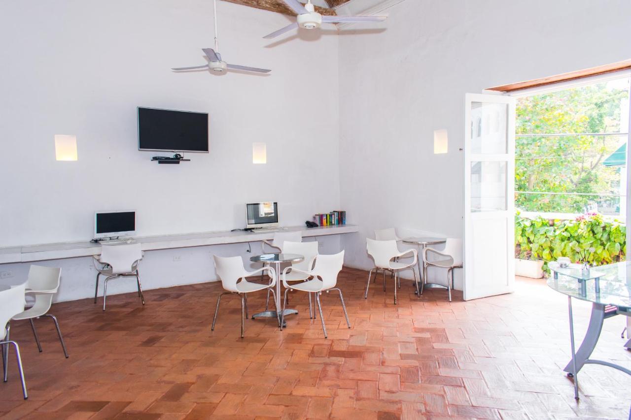 Hostal Casa Escallon Cartagena Εξωτερικό φωτογραφία