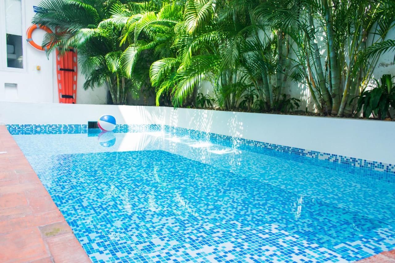 Hostal Casa Escallon Cartagena Εξωτερικό φωτογραφία