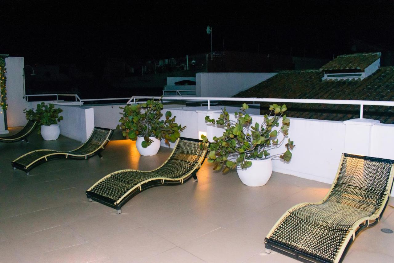 Hostal Casa Escallon Cartagena Εξωτερικό φωτογραφία