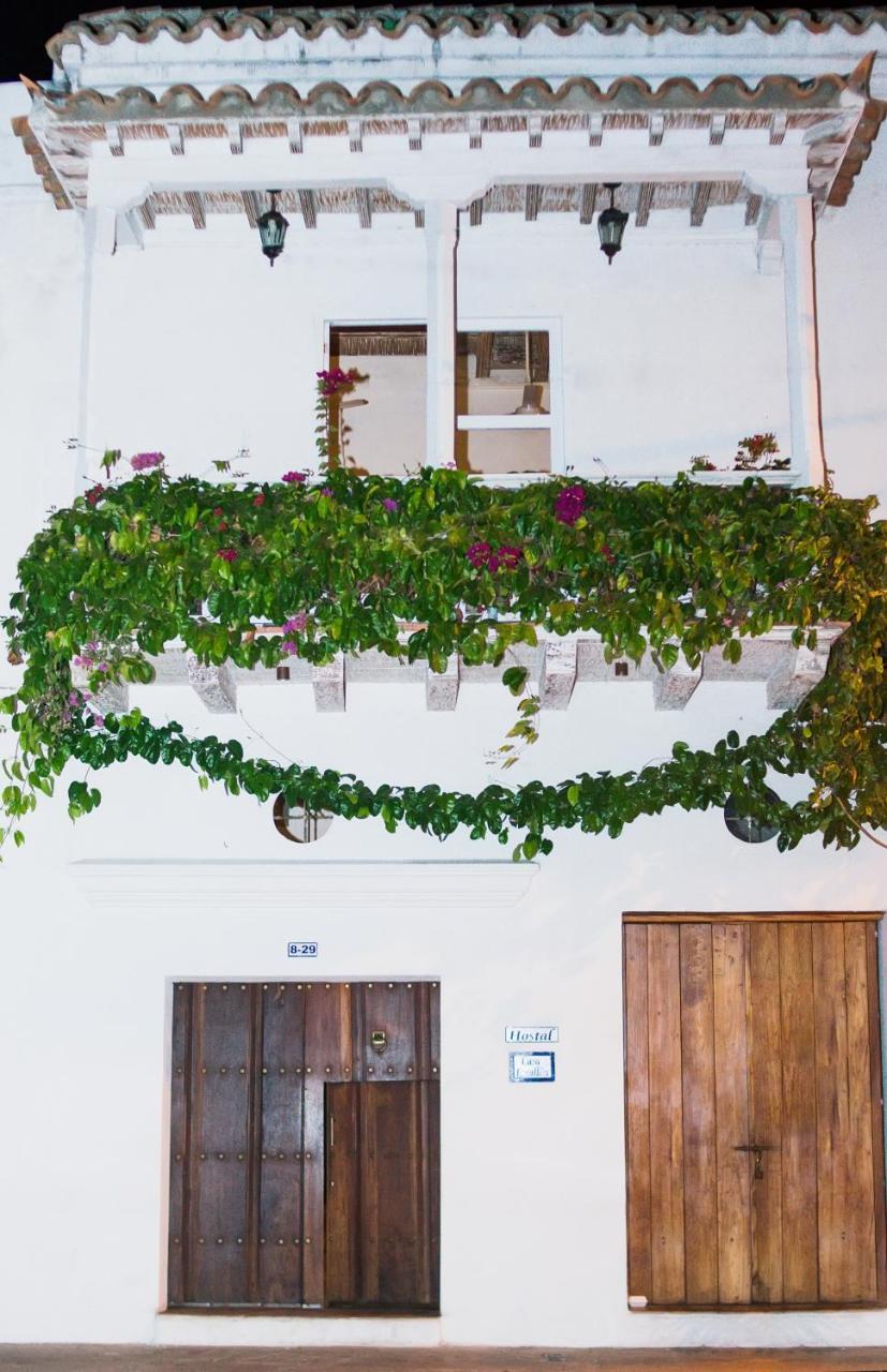 Hostal Casa Escallon Cartagena Εξωτερικό φωτογραφία