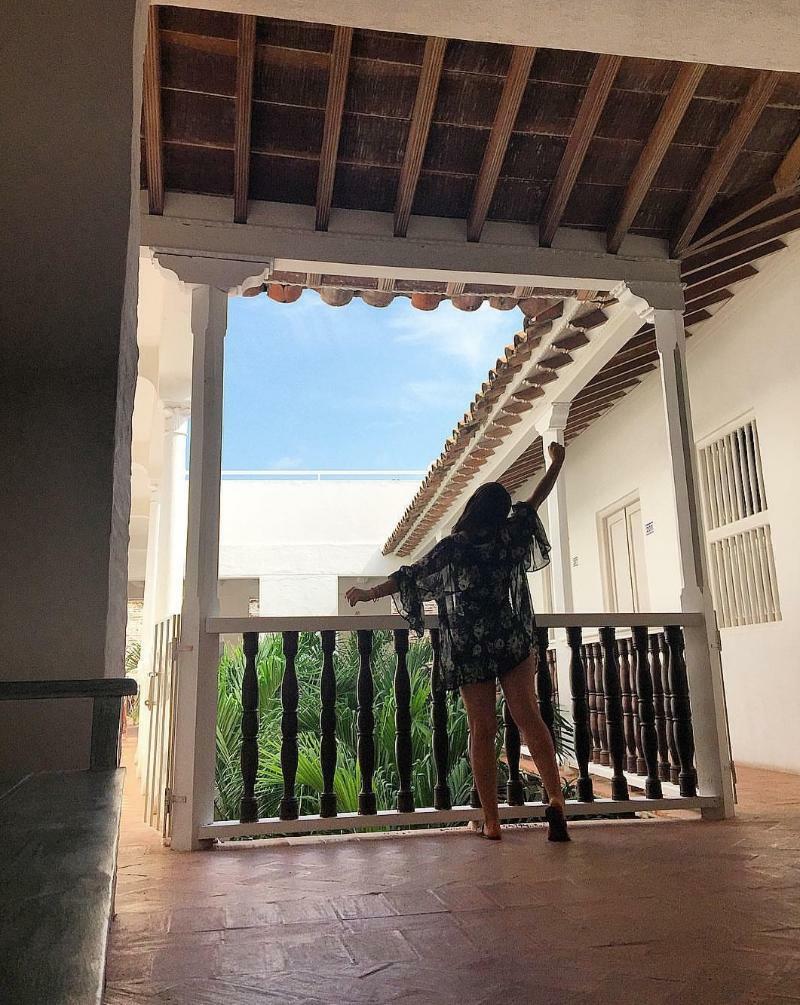 Hostal Casa Escallon Cartagena Εξωτερικό φωτογραφία