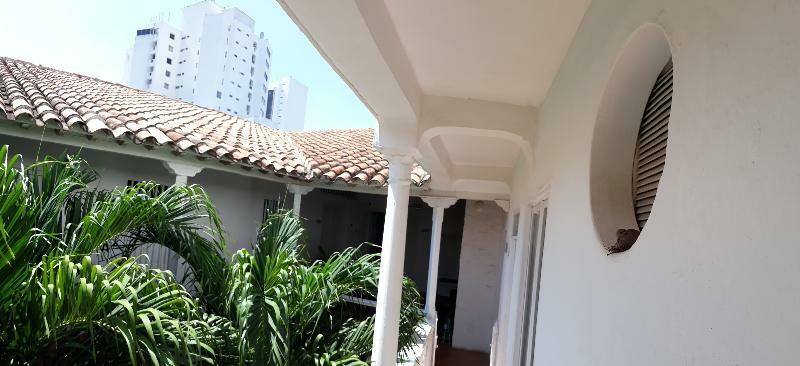 Hostal Casa Escallon Cartagena Εξωτερικό φωτογραφία