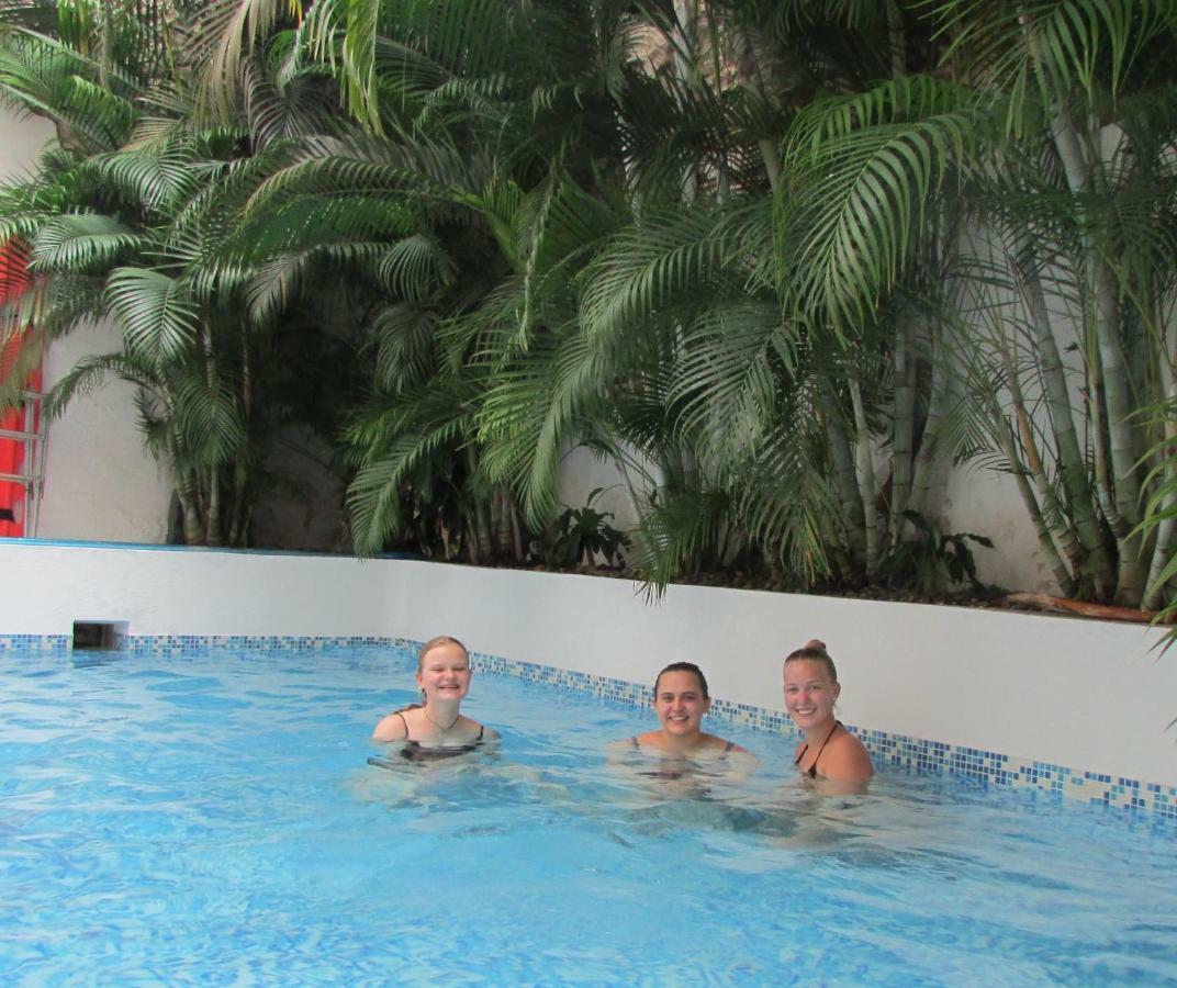 Hostal Casa Escallon Cartagena Εξωτερικό φωτογραφία